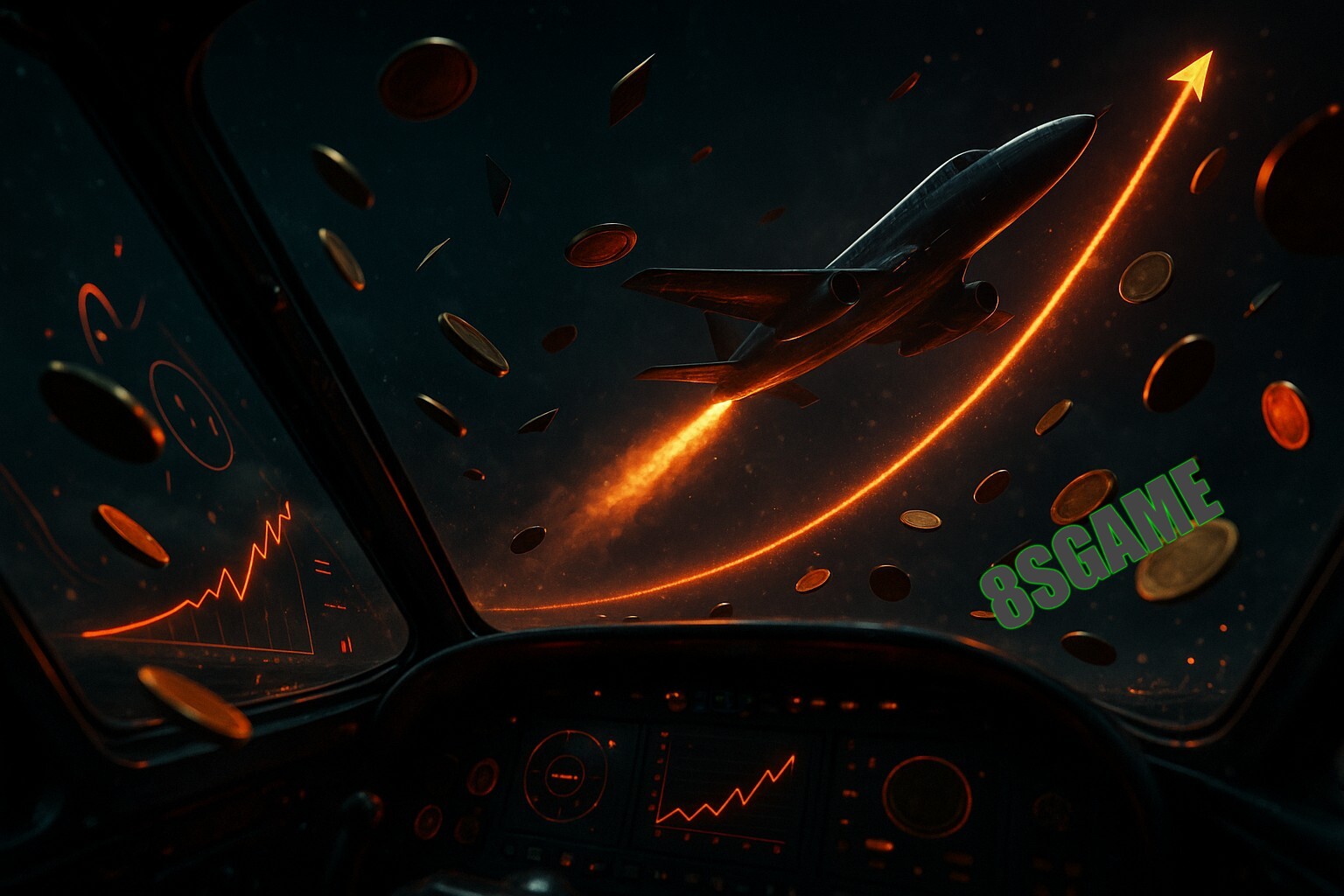 Como Jogar Aviator