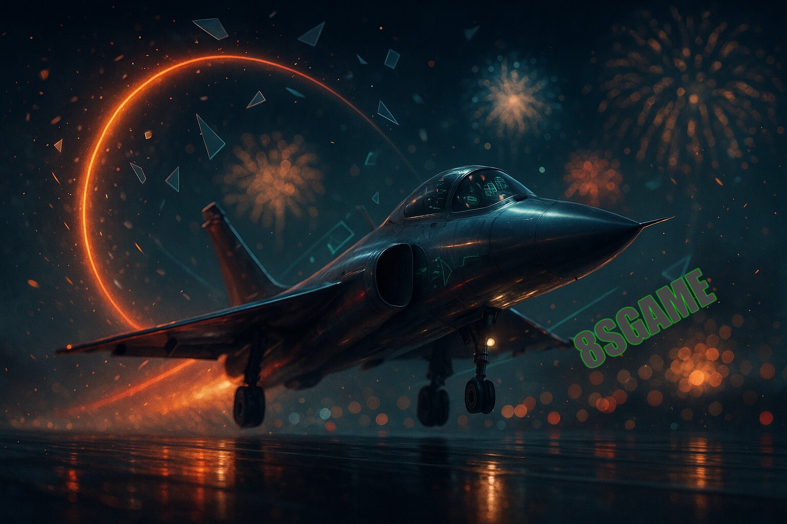 Aviator Festivo