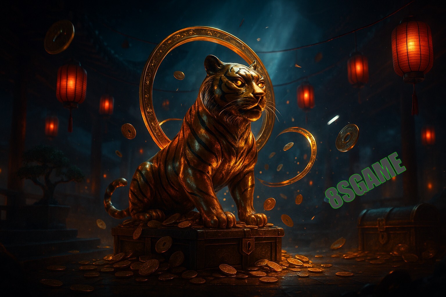 Características do Fortune Tiger
